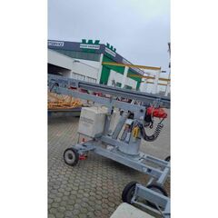  Minikran Gebrauchte Lissmac LMK 400 TFE Minikran – zu kaufen in Langenfeld Baujahr 2019 12466667